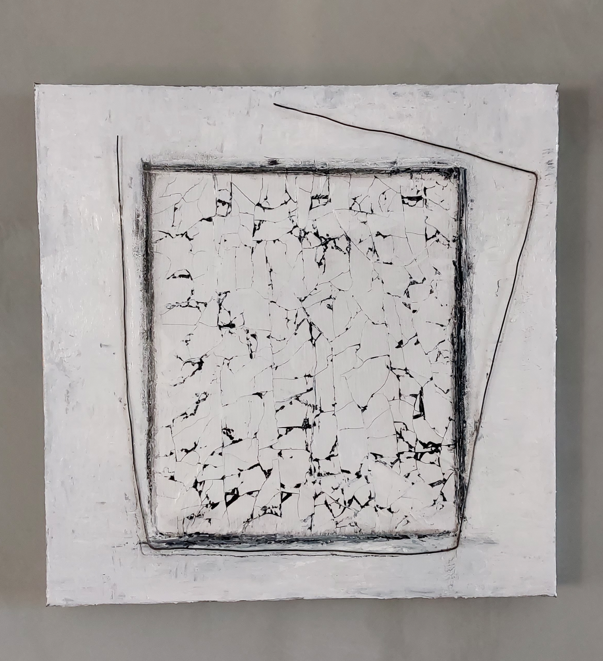 CRACKS IN OUR EXISTENCE - Afbeelding 2