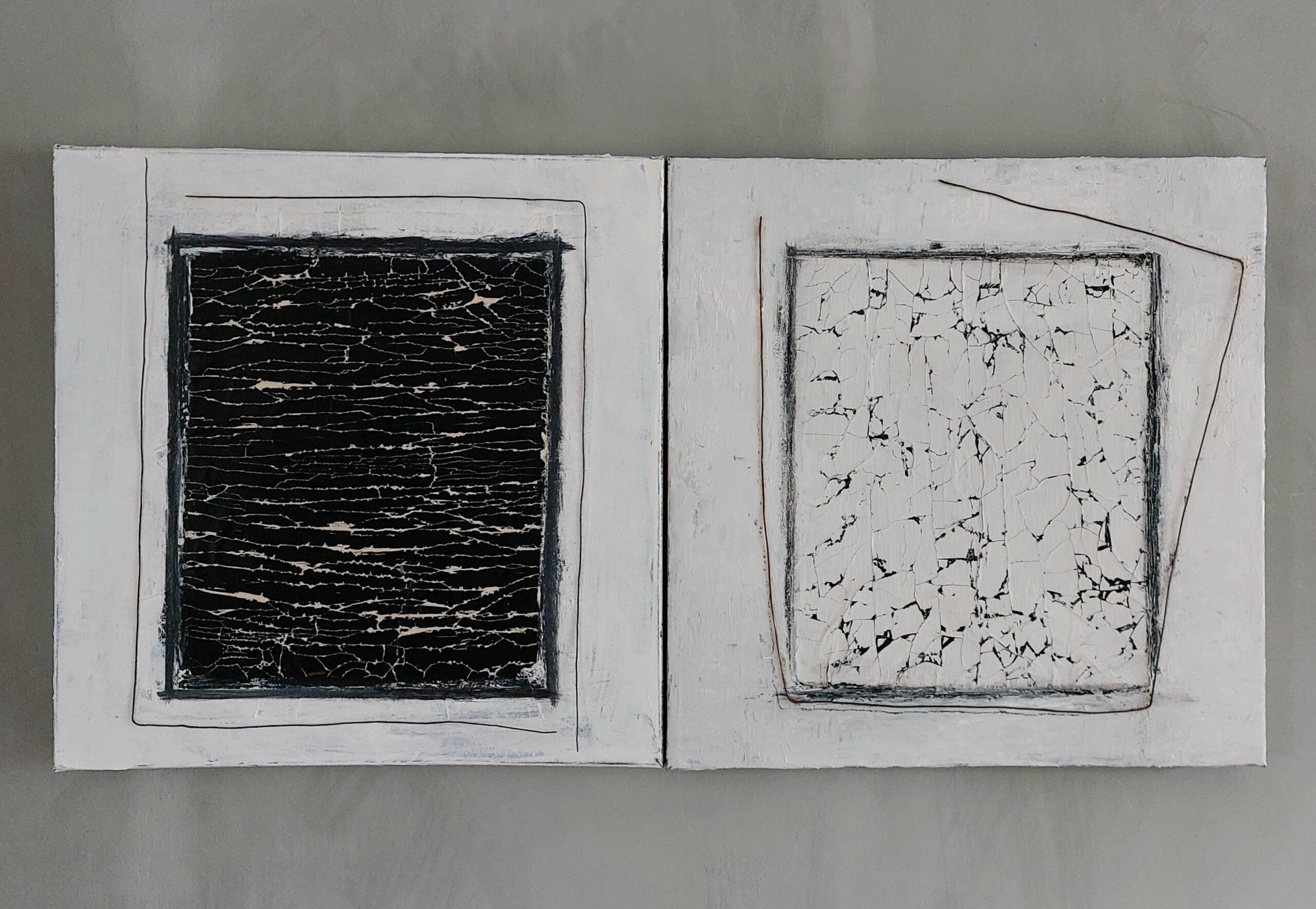 CRACKS IN OUR EXISTENCE